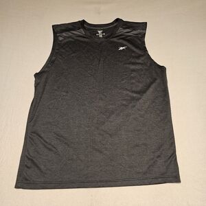 Reebok Men's‎ Black Sleeveless Tank Size XXL